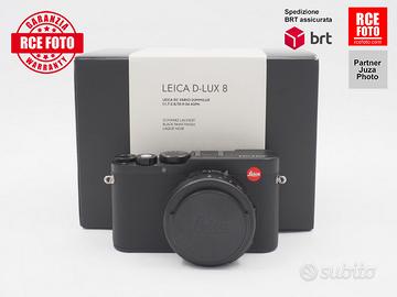 Leica D-Lux 8