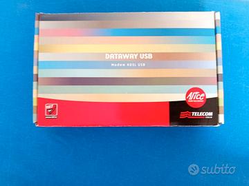 Modem ADSL Telecom completo