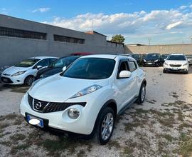 Nissan Juke 1.5 dCi Tekna 2012