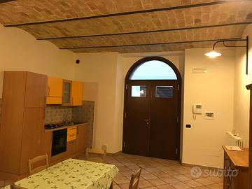 Appartamento ingresso indipendente