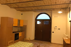 Appartamento ingresso indipendente