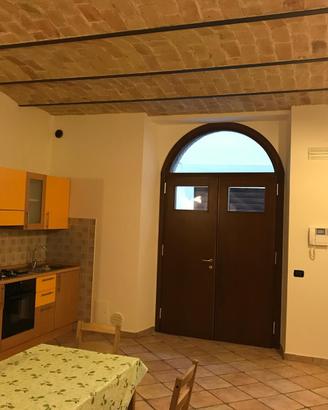 Appartamento ingresso indipendente