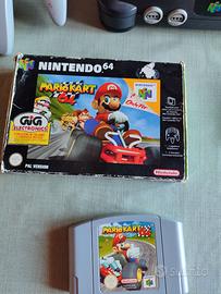 mario kart 64