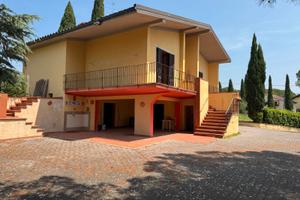 Montespertoli, Villetta indipendente