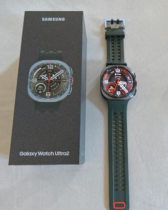 GALAXY WATCH 2 ULTRA LTE  