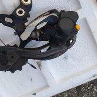 cambio XTR Shimano