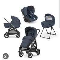 Inglesina Aptica system quattro color blu jeans