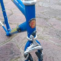 telaio Carrera allumino sx 55 campagnolo 