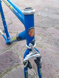 telaio Carrera allumino sx 55 campagnolo 
