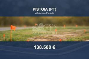 Immobile in asta di 2477 m² a Pistoia