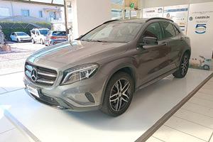 Mercedes Classe GLA 220 d Enduro Activity 4matic 1