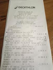 pinne da sub tg.45 nuove