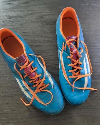Scarpe Calcetto Adidas F10 TF Taglia 46 2/3