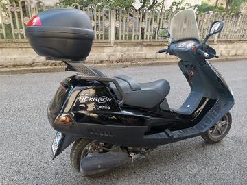 Piaggio super exagon 