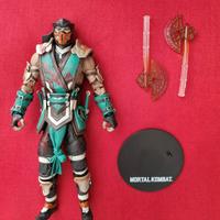 McFarlane Toys Mortal Kombat 11 Mk11 Sub-Zero  Sub