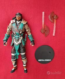 McFarlane Toys Mortal Kombat 11 Mk11 Sub-Zero  Sub