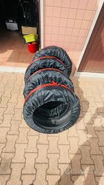 4 Pneumatici Yokohama 215/55 R18 95V Usati