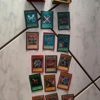 LOTTO CARTE YU-GI-OH 