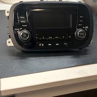 Radio DAB per macchina Fiat 500X