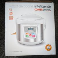 Robot da cucina Cooker Matic 5 litri 
