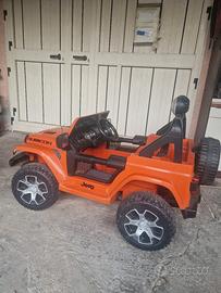 Jeep bambino