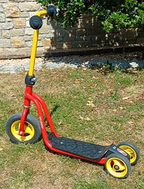 monopattino punky a 3 ruote per bambini