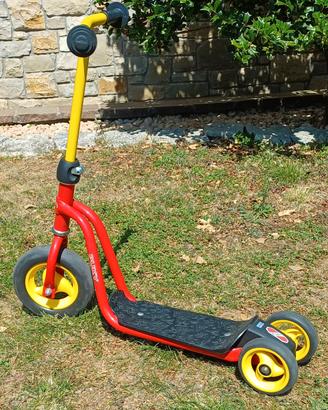 monopattino punky a 3 ruote per bambini