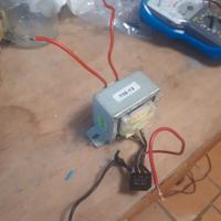 Trasformatore 220/12