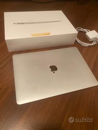 MacBook Air anno 2019, retina 13 pollici, 8gb