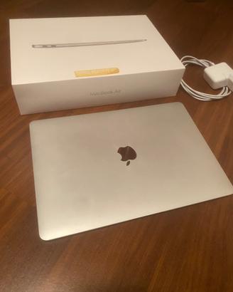 MacBook Air anno 2019, retina 13 pollici, 8gb