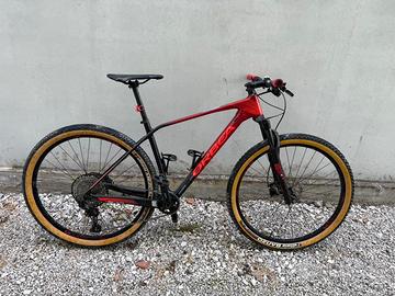 Orbea Alma in carbonio taglia: L
