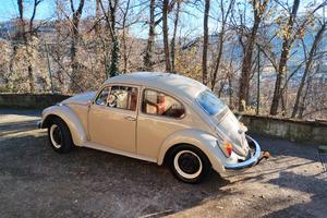 volkswagen Maggiolino d'epoca 