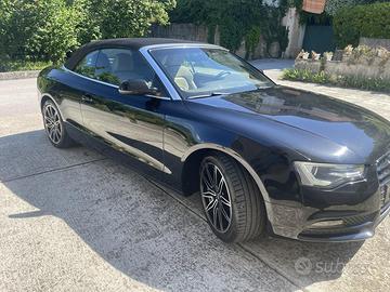Audi A5 cabrio