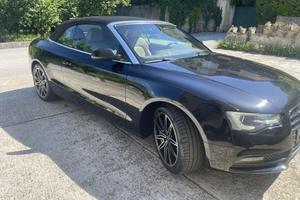 Audi A5 cabrio