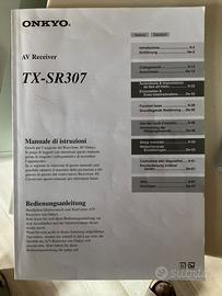 Onkyo TX SR 307