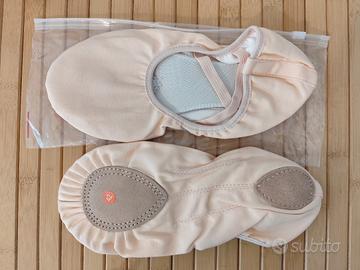 scarpette danza classica 