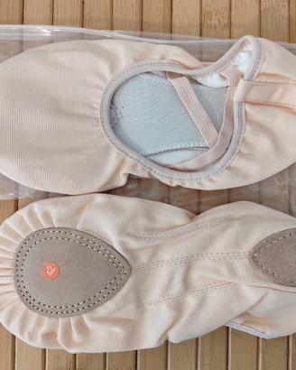 scarpette danza classica 