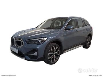 BMW X1 sDrive16d xLine AUTO