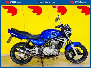 KAWASAKI ER-5 500 Finanziabile - Blu - 40143