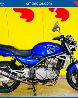 KAWASAKI ER-5 500 Finanziabile - Blu - 40143