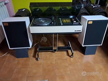 RIBASSO LOEWE DUAL TELEFUNKEN PHILIPS