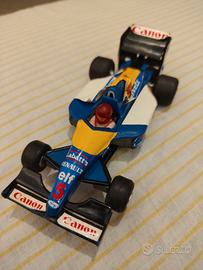 Williams FW14B Polistil Slot Car 1:32
