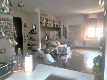 Borgo S Lorenzo 4 vani balcone p auto