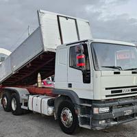 IVECO EUROTECH 240E42 ZF RIBALTABILE TRILATERALE