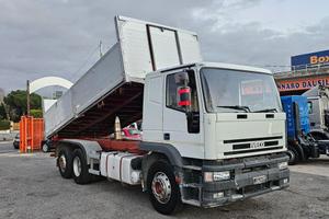 IVECO EUROTECH 240E42 ZF RIBALTABILE TRILATERALE
