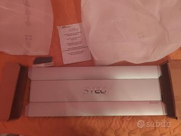 amplificatore STEG K204 grigio