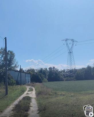 Terreno agricolo Modena est con pozzo idrico