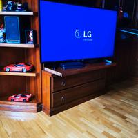 TV  LG 49 POLLICI