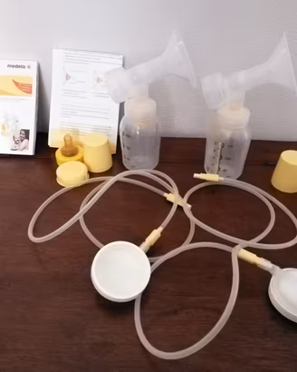 tiralatte manuale symphony Medela 