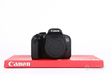 Canon Rebel T7i - 800D USATO GARANTITO